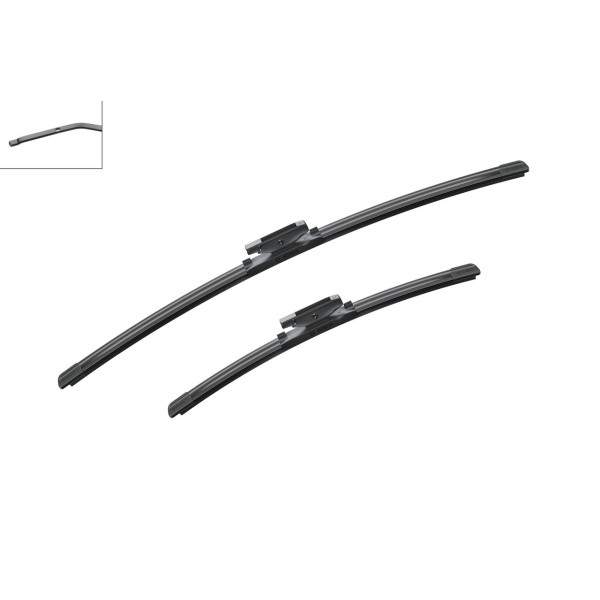 AEROTWIN FLAT BLADE SET 600/400 image