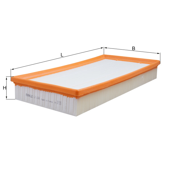 AIR FILTER image
