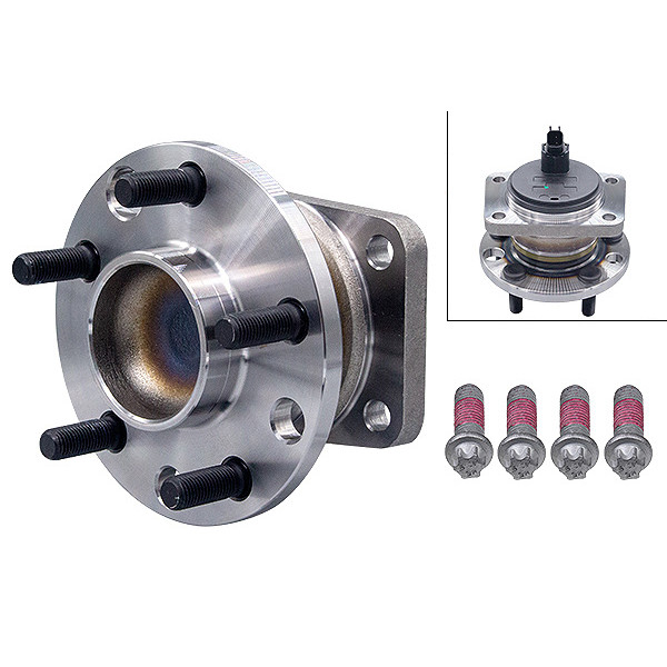 FAG GEN 3 WHEEL BEARING KIT image