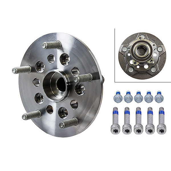 FAG GEN 3 WHEEL BEARING KIT image