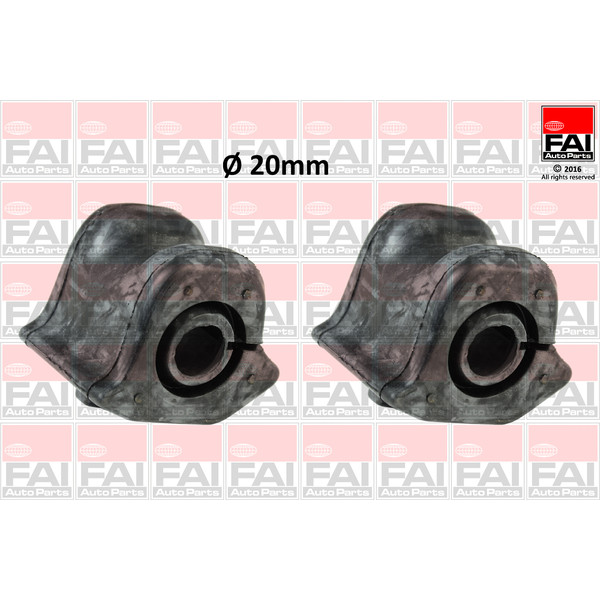 P4 BUSHES image