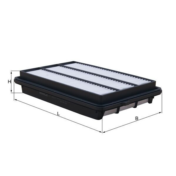 AIR FILTER image