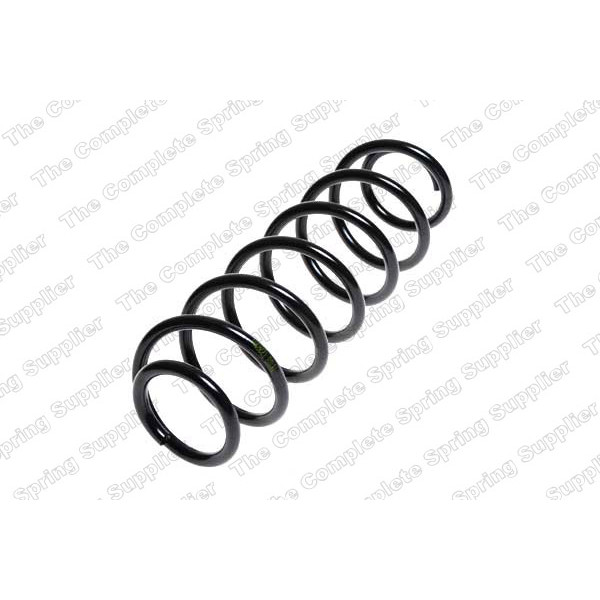 COIL SPRING REAR SEAT/SKODA/VW image