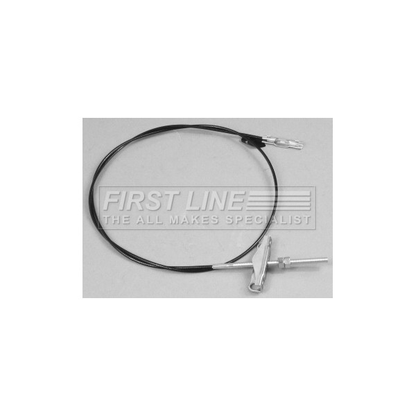 BRAKE CABLE - INTER image