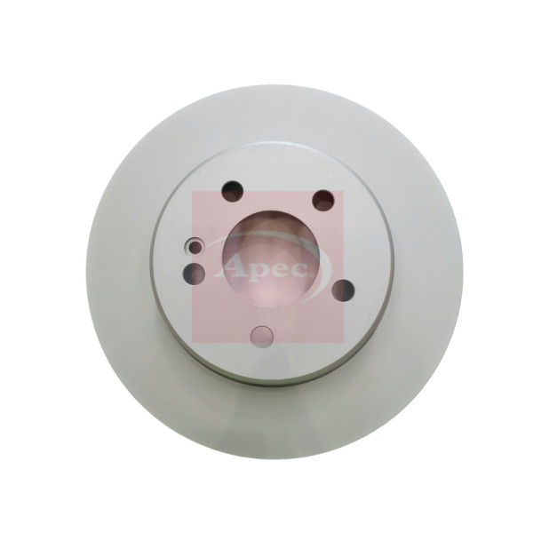 APEC BRAKE DISC (REAR) (SINGLE) image