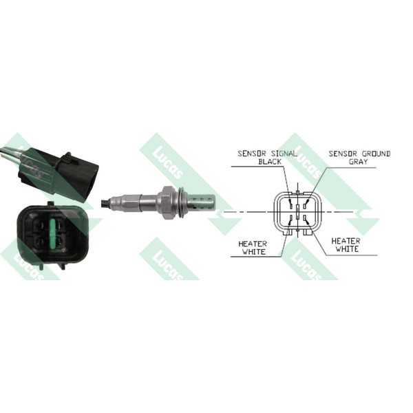 OXYGEN SENSOR image