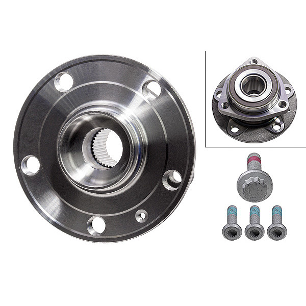 FAG GEN 3 WHEEL BEARING KIT image