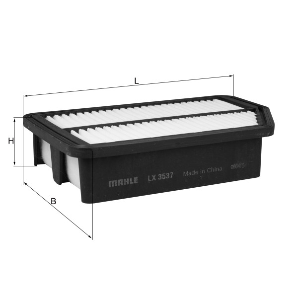 AIR FILTER image