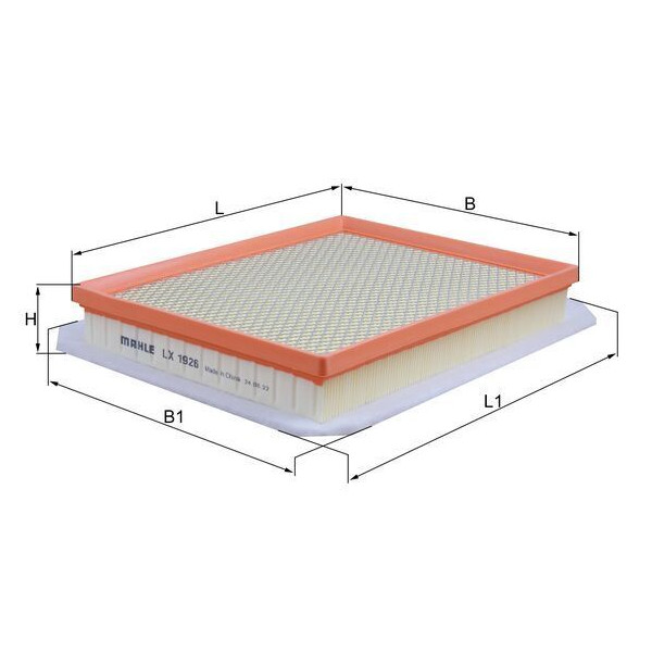 AIR FILTER image