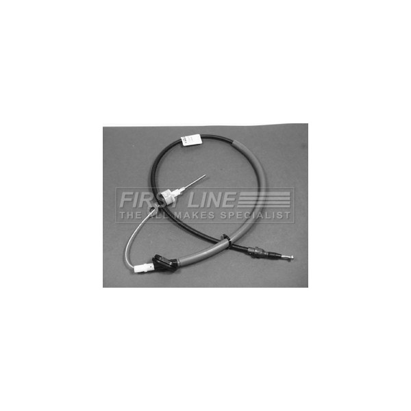 CLUTCH CABLE image