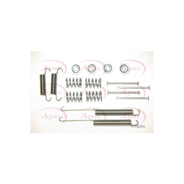 APEC BRAKE PAD FITTING KIT image