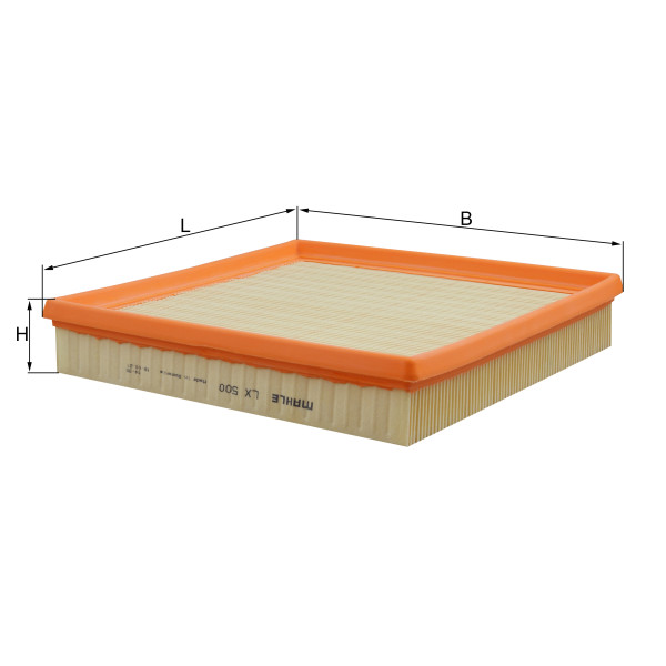 AIR FILTER image