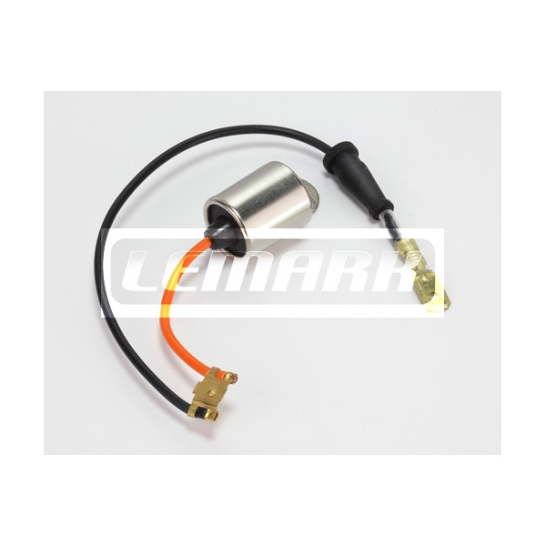 IGNITION CONDENSER image