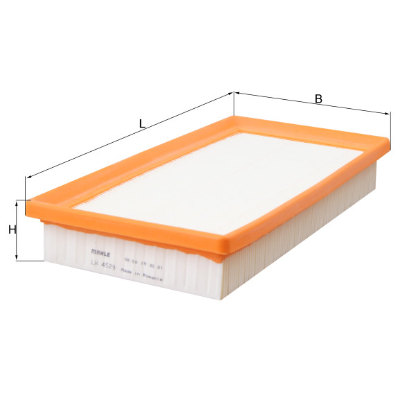 AIR FILTER image