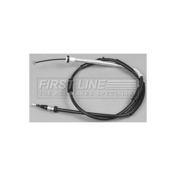 BRAKE CABLE - RH image