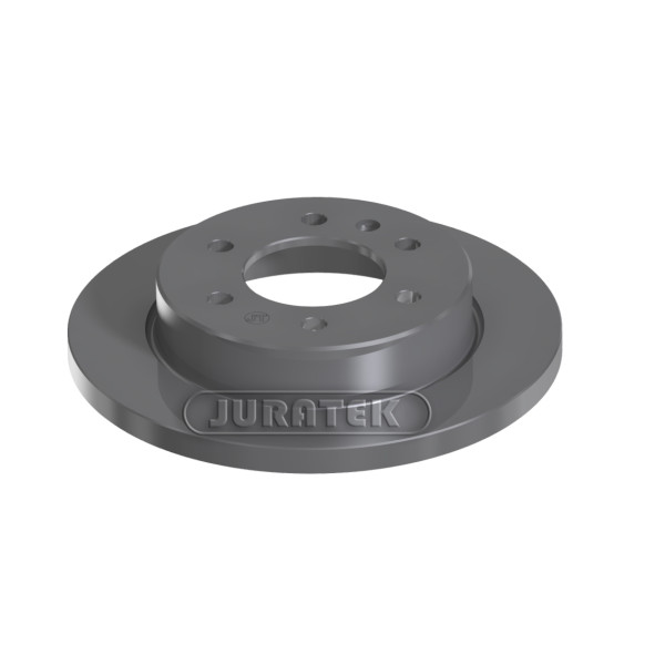DISC (REAR) - MERCEDES image