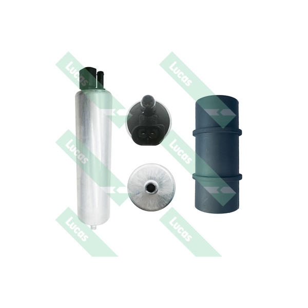 IN-LINE FUEL PUMP image