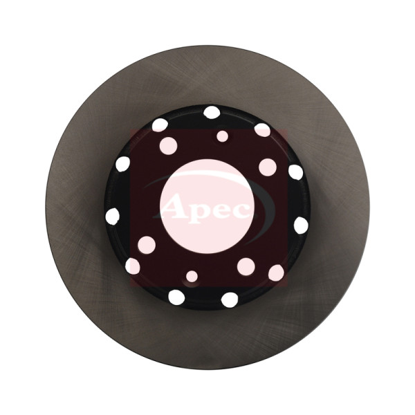 BRAKE DISC (REAR) (SINGLE) image