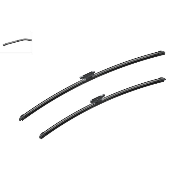 AEROTWIN FLAT BLADE SET 750/650 image