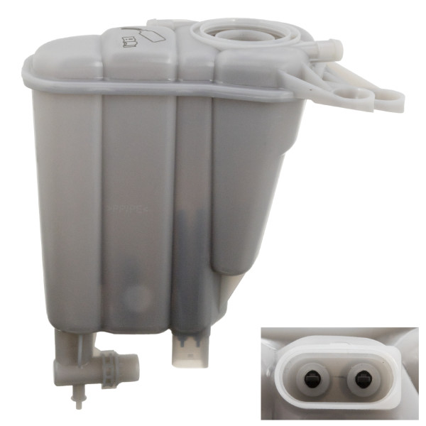 COOLANT EXPANSION TANK image