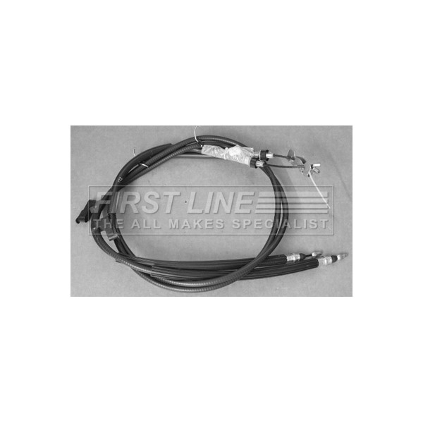 BRAKE CABLE COMPLETE image