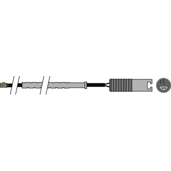 WEAR LEAD (X1) (REAR) - MG ROVER image