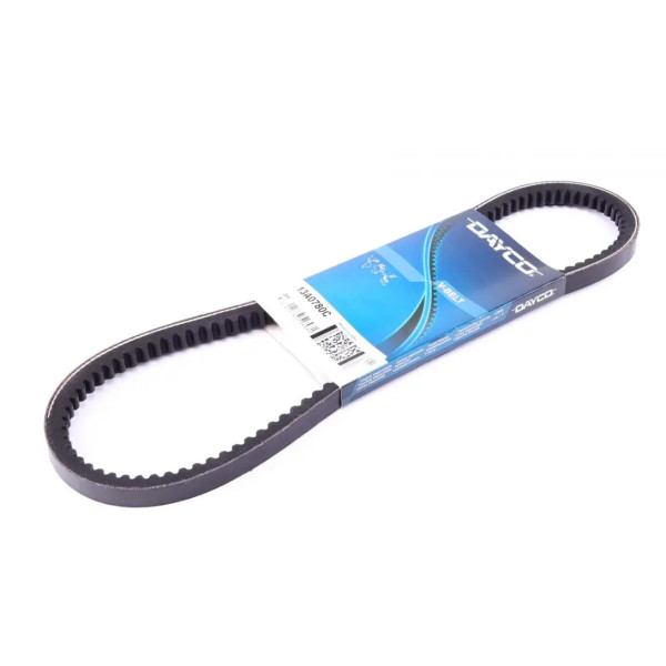 VEE BELT COGGED image