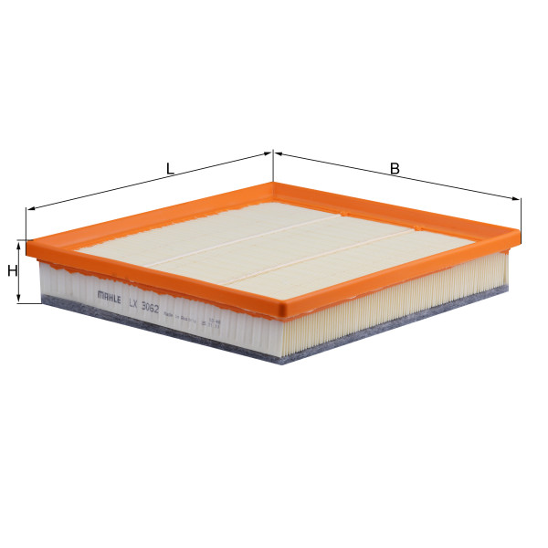 AIR FILTER image