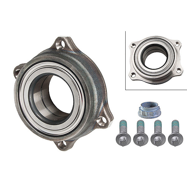 FAG GEN 2D WHEEL BEARING KIT image