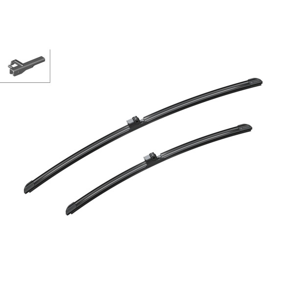 AEROTWIN FLAT BLADE SET 600/475 image