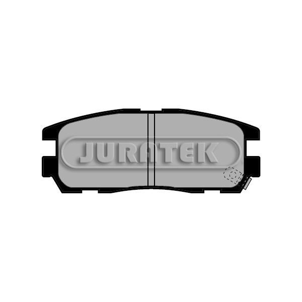 PAD (REAR) - ISUZU VAUXHALL image