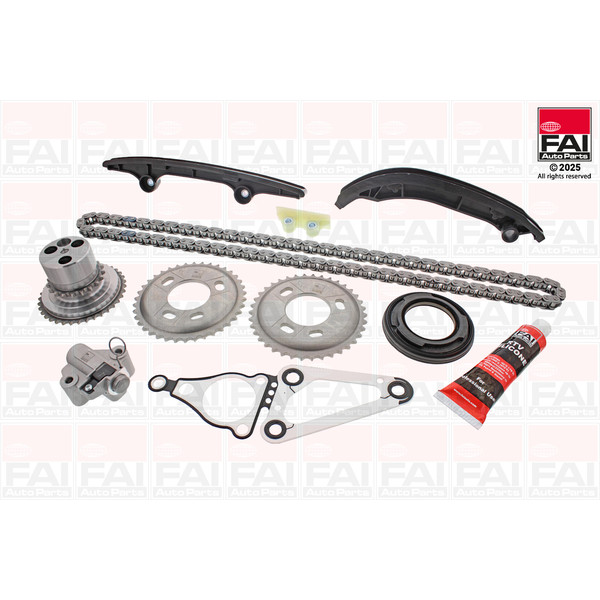 TIMING CHAIN KIT image