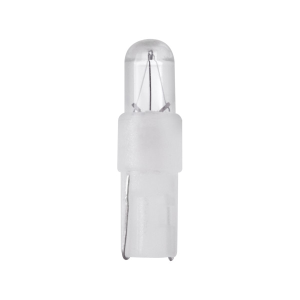 12V 1.2W KW 2 X 4.6D (TRANSPARENT BASE) PANEL image