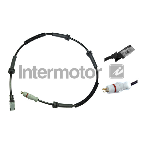 WHEEL SPEED SENSOR image