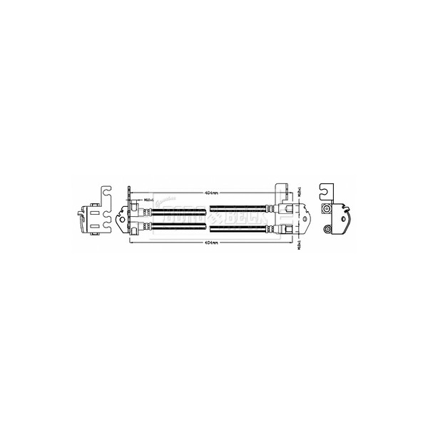BRAKE HOSE image