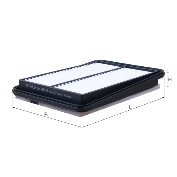 AIR FILTER image