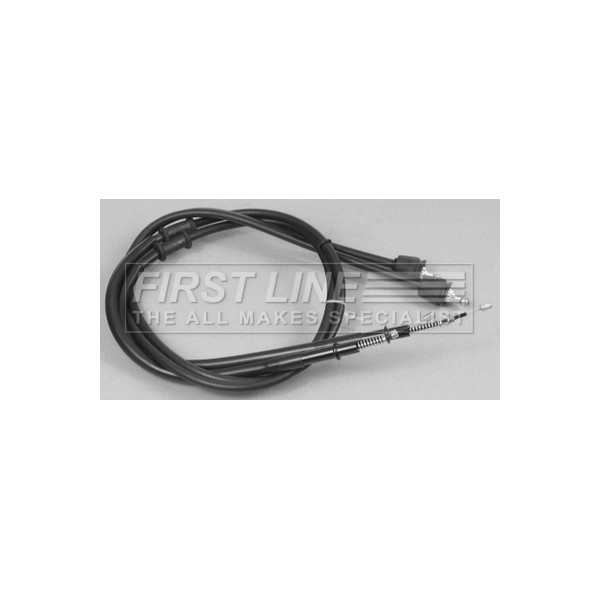 BRAKE CABLE image