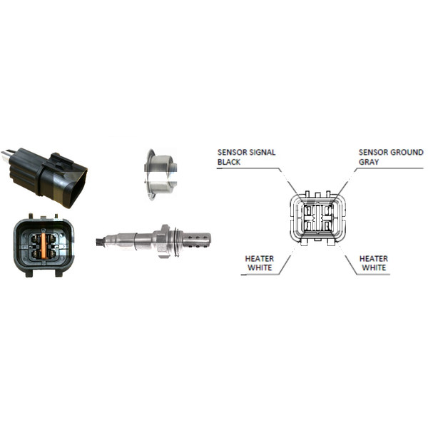 OXYGEN SENSOR image