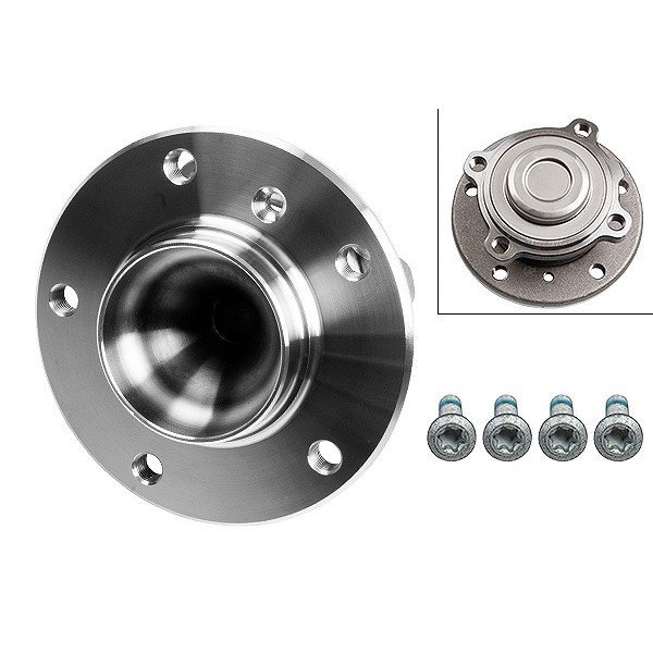 FAG GEN 3 WHEEL BEARING KIT image