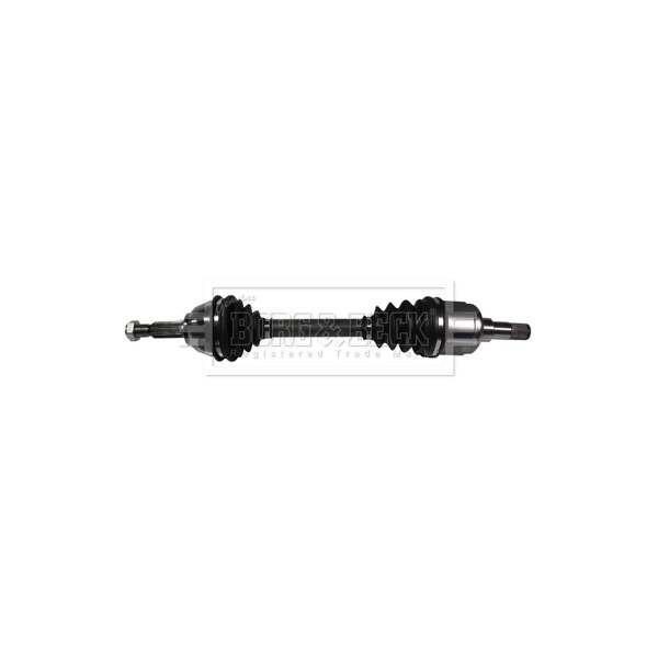 DRIVE SHAFT image