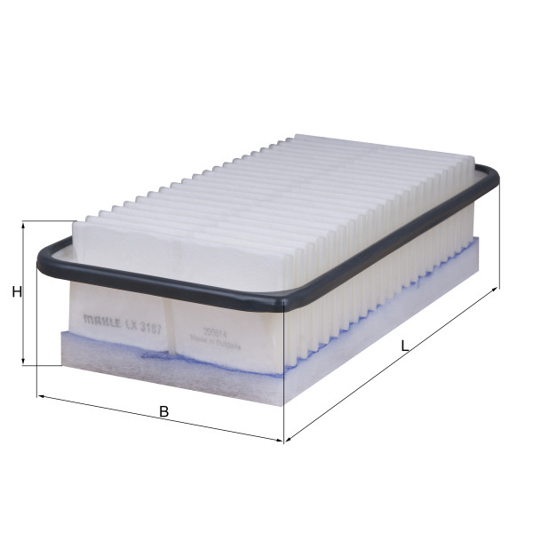 AIR FILTER image