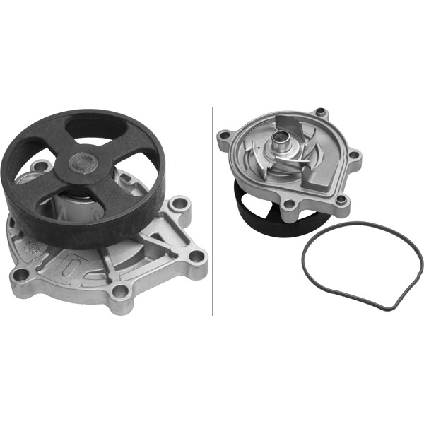 WATER PUMP image