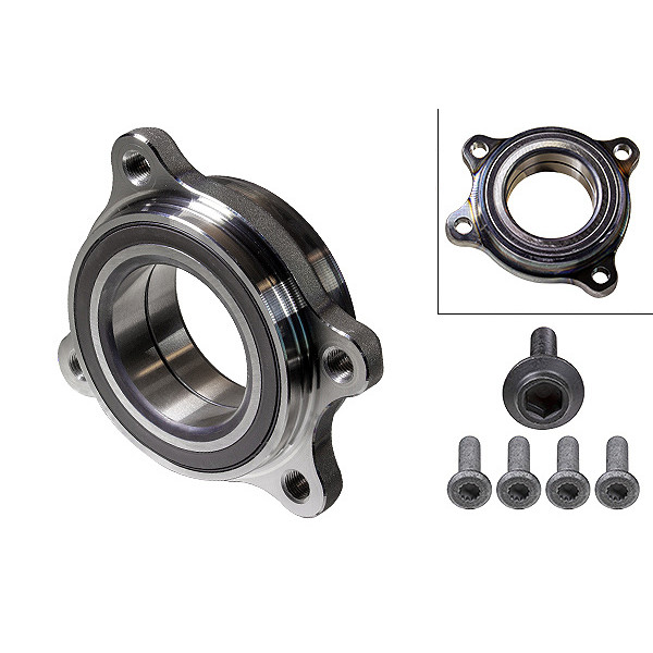 FAG GEN 2D WHEEL BEARING KIT image