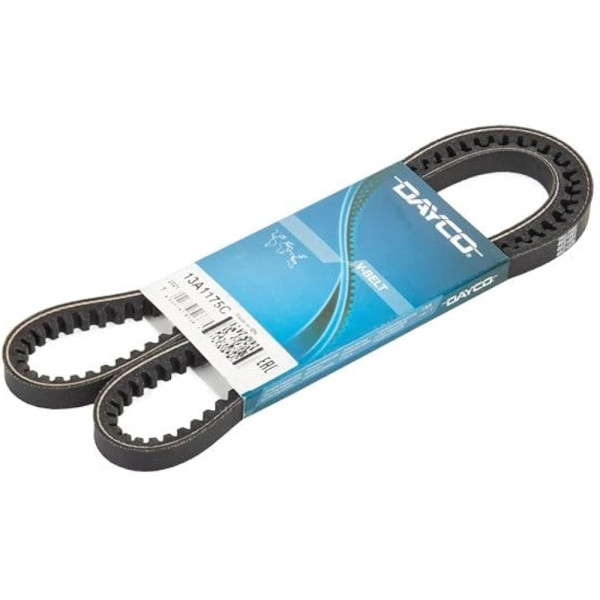 VEE BELT COGGED image