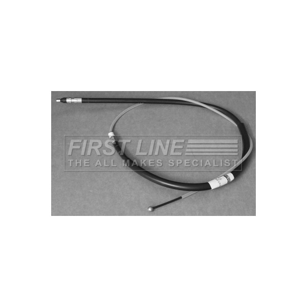 BRAKE CABLE LH & RH image