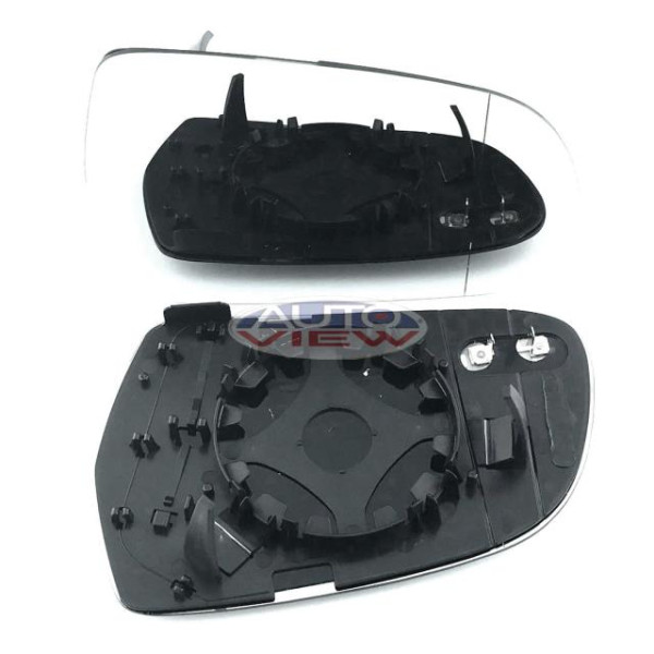 Audi A3 A4A6A8Q3 RH Aspheric Heated WBP image