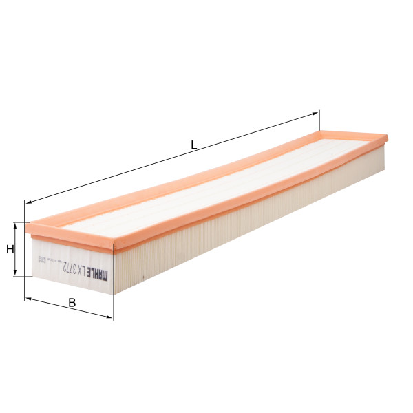 AIR FILTER image
