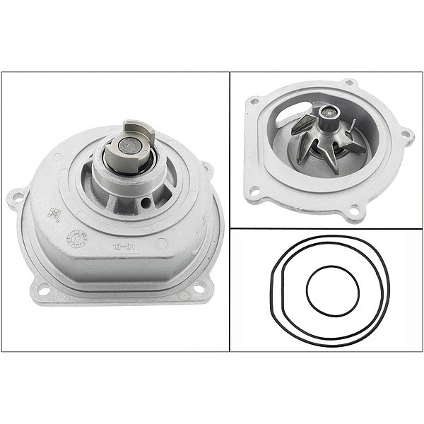 WATER PUMP image