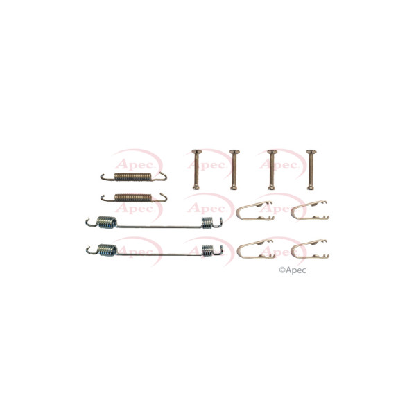 APEC BRAKE SHOE FITTING KIT image