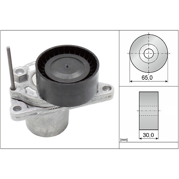 ABDS TENSIONER image